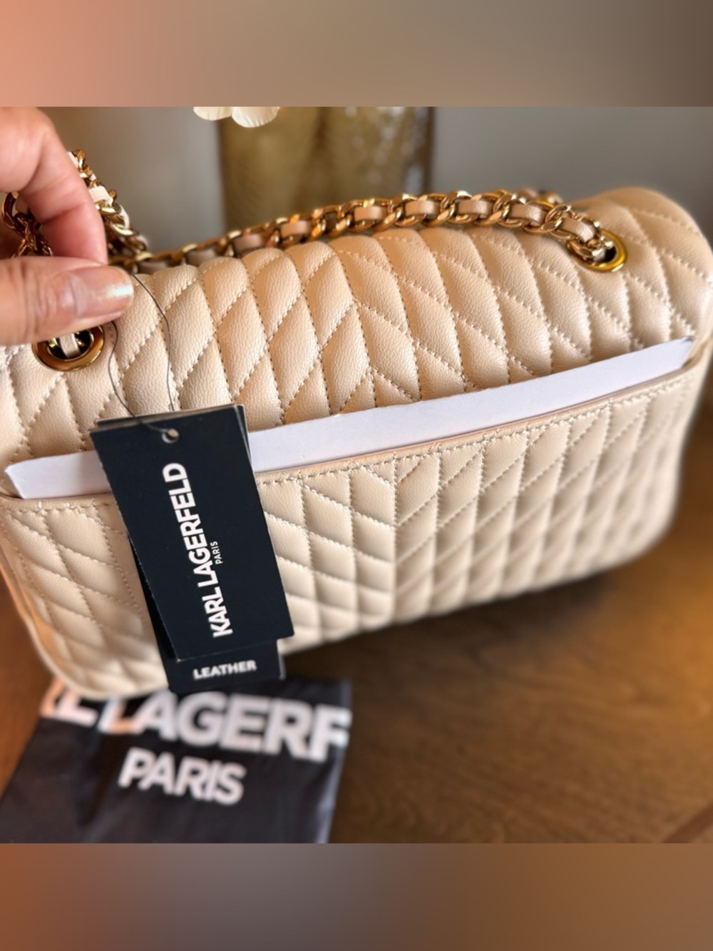Karl Lagerfeld bag - Picture 4 of 14